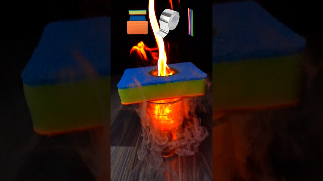 Satisfying ASMR Experiment:"Hot Nickel Ball vs. Everything!"