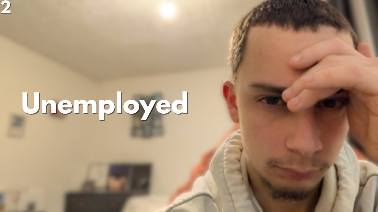Vlog of my Life of Unemployed 2 🇫🇷 🇬🇧