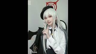 ブルーアーカイブ　ハルナ のコスプレ動画 【CGcosplay】