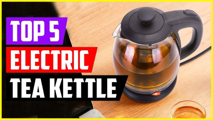 Tea Maker Mini Electric Kettle Winter 2020 Review Unboxing