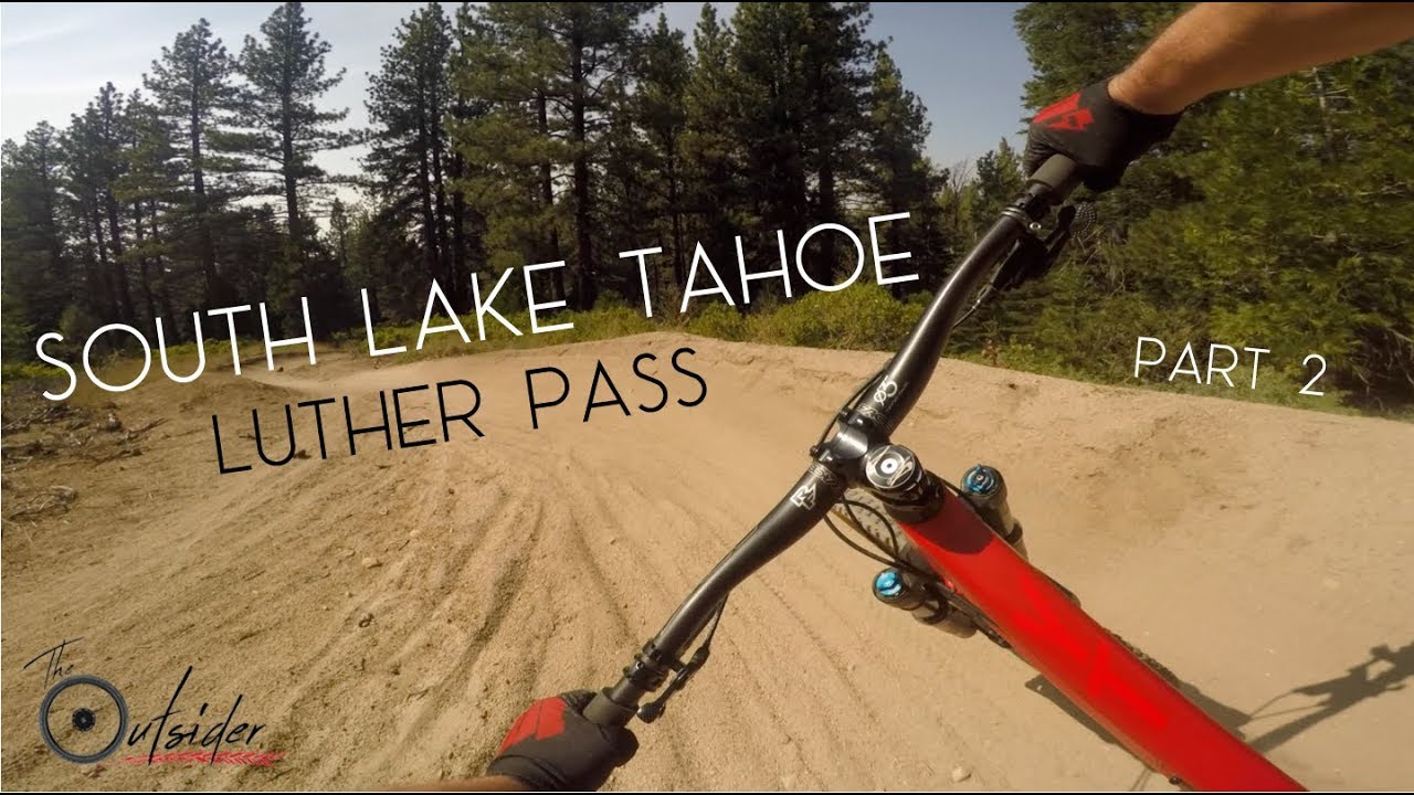 Longest MTB Downhill in South Lake 