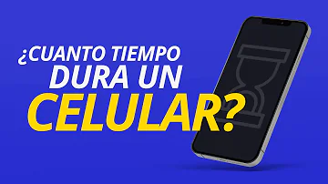 ¿Cuántos años puede vivir un teléfono?