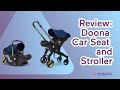 We Review and Install the Doona Carseat and Stroller | Babylist