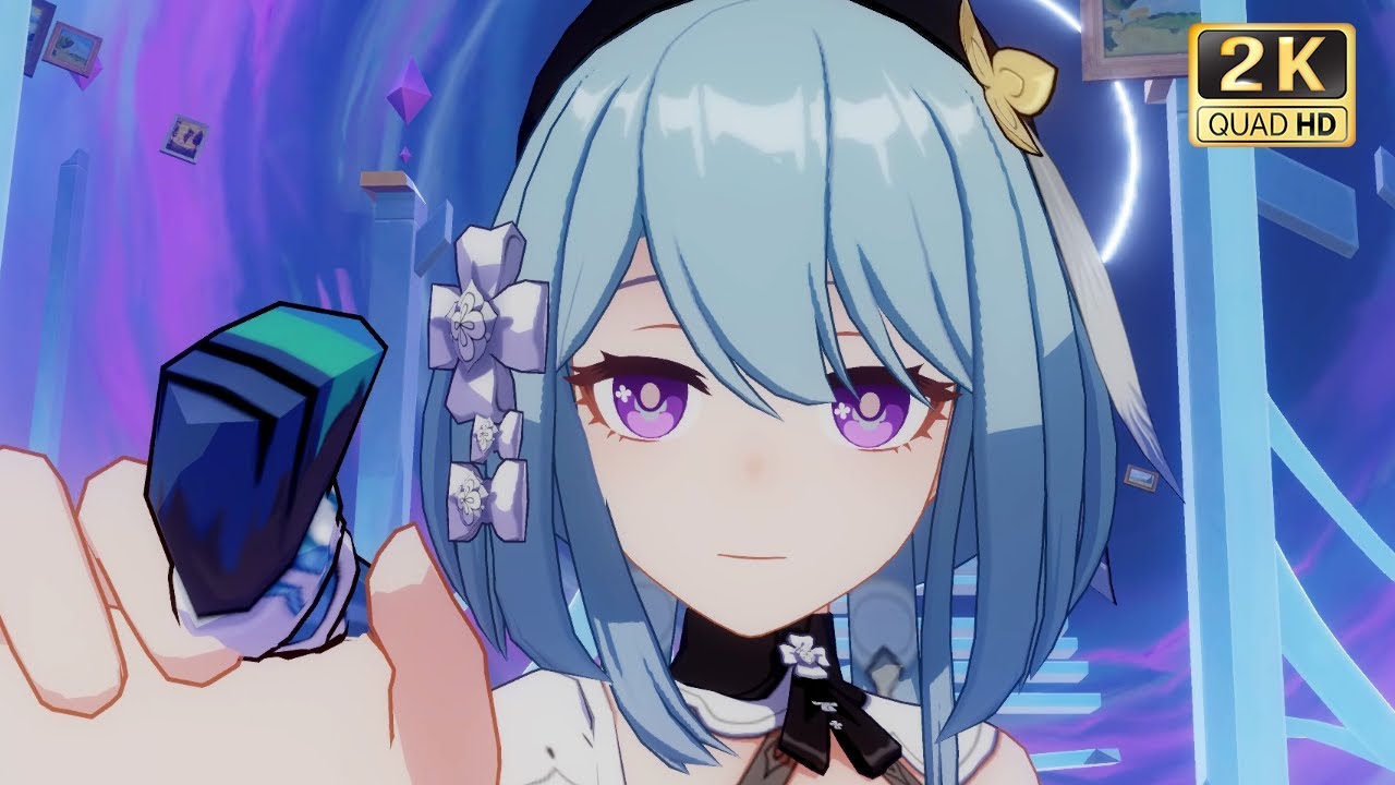 Full Gameplay Griseo New SP Valkyrie ~ Honkai Impact