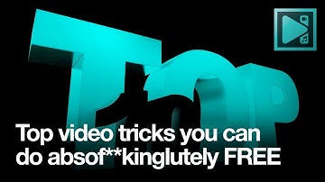 Mind-blowing video transitions and effects you can create for free in VSDC