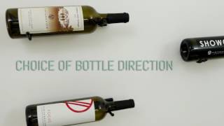 Wall Series Single | Metal Wall Mounted Wine Rack