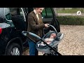 Maxicosi coral 360 features  benefits  flexible travel system