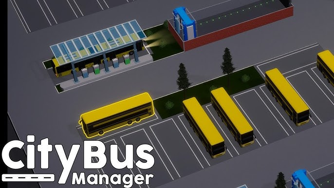 City Bus Manager - Bus Modding Guide - YouTube