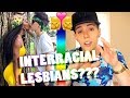 How We Met (Interracial Lesbian Relationship)