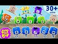 Every Single Do-Block Chant | Coding Compilations for Kids | Wonderblocks
