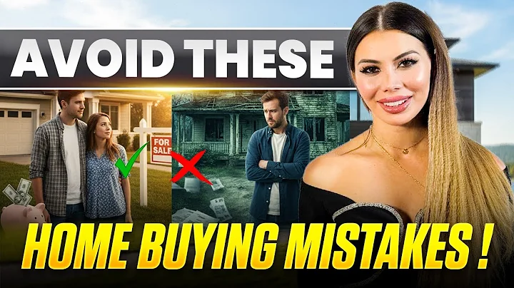 15 Mistakes Home Buyers Make (and How to Avoid Them)