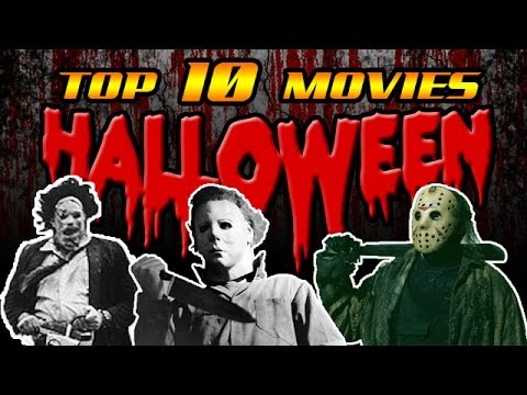 top 10 halloween movies