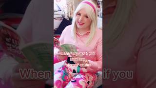 Trying to dress less Sissy be like... | Nicole Starshine Short
