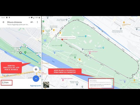 Video: Come Trovare La Lunghezza Di Un Percorso