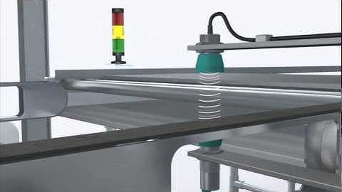 Pepperl + Fuchs - Double Sheet Monitoring (Factory Automation - Ultrasonic Sensors)