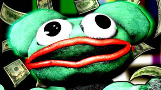 I Wasted Money Playing BAD Mascot Horror Games