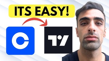 How To Connect Coinbase To Trading View Step By Step