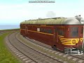 NSWGR 400 vs DP 100 vs CPH Racing Trainz