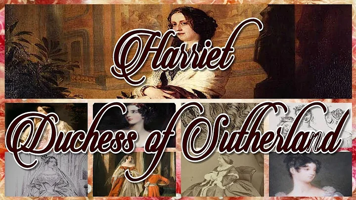 Harriet Sutherland-Leves...  Duchess of Sutherland...