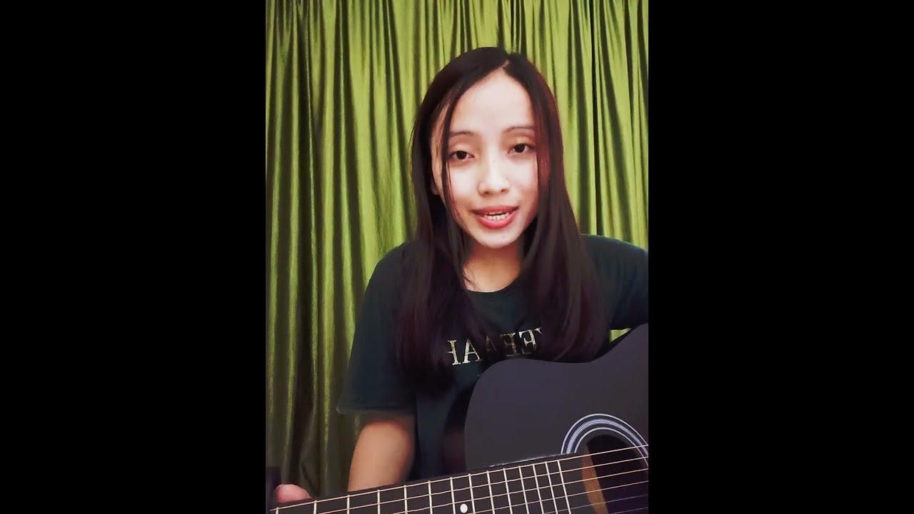 Rongmei Christian song Panti ninglouna Rough cover by Tangkhul girl