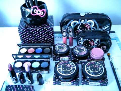 MAC Hello Kitty Haul