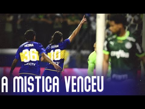 TNT Sports Brasil - Hoje o título da Libertadores de 2000 do Boca