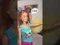 The Sleepover Pt.2 #barbiedoll #barbie #friends #friendship #barbieset #doll #dollset #barbiegirl