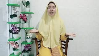 Ceramah pola hidup sederhana