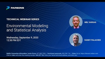 Environmental Modeling and Statistical Analysis