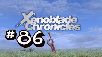 Xenoblade Chronicles - Blind Let