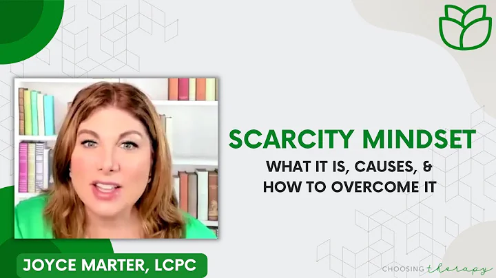 Scarcity mindset: What it is, Causes & How to Overcome