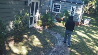 Signs your home may be a target for thieves