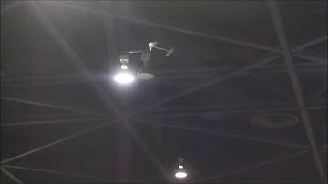 Westview HS Science Olympiad Wright Stuff Team 1 at USD, 2nd Official Flight, 1min 51sec