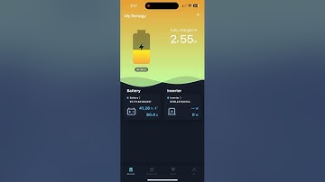 Renogy DC Home App