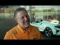 "I've got the best driver lineup in the business" 👌 | Zak Brown reflects on Miami