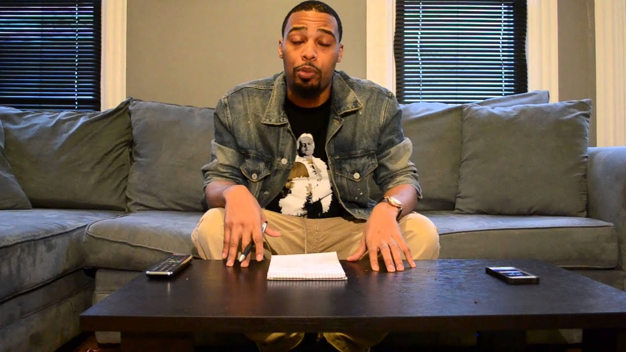 Ray Mitchell sounds off - YouTube