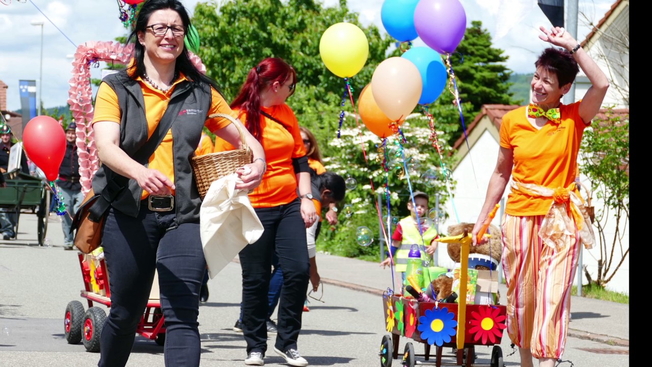 Jugendfest 2017 Dintikon