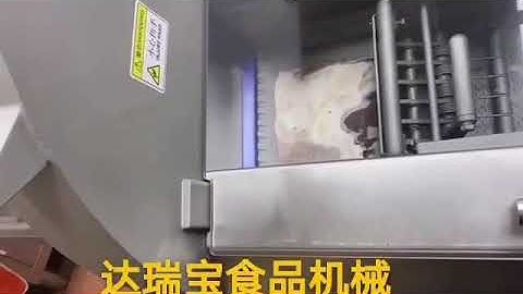 frozen meat slicer bacon ham pork beef meat cutter cooked meat slicer