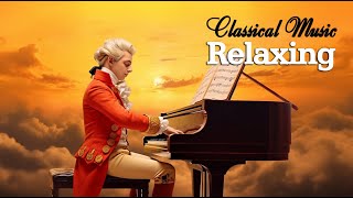 Расслабляющая Классическая Музыка: Моцарт |  Бетховен | Шопен | Бах  ... Серия 111