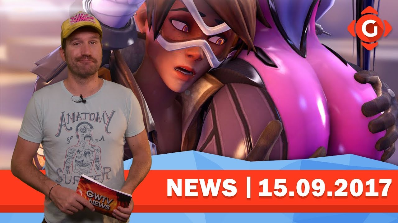 Kostenloses Wochende für Overwatch angekündigt! Limitierte PS4 im Call-of-Duty-Look! | GW-NEWS games people play