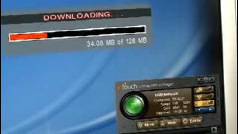 InTouch Connection Manager