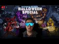 Fnaf 2 halloween special on rayossah charges