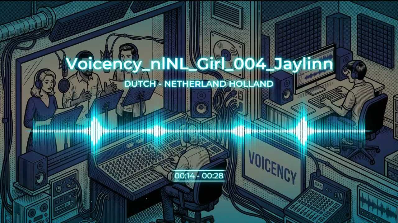 Dutch Girl Voice - Voicency_nlNL_Girl_004_Jaylinn