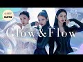 【AI 音楽】Glow&amp;Flow | 自分らしく光り流れに乗る K-pop&times;UK Garage
