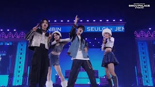 RIIZE (라이즈) WONBIN with JENO KARINA SEULGI ‘Hot & Cold’ @ SMTOWN LIVE 2024 SMCU PALACE TOKYO Day 2