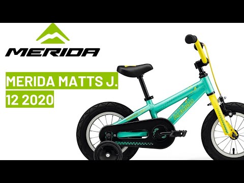 Merida MATTS J. 12 2020: bike review