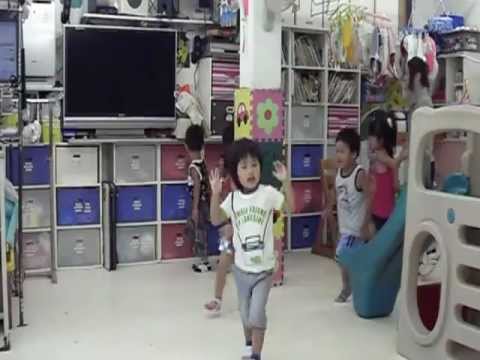 ♪みんな　みんな　みんな、24.8.18