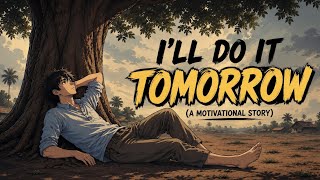 You Have Big Dreams but No Action? Listen to This Story | Vision Legacy 