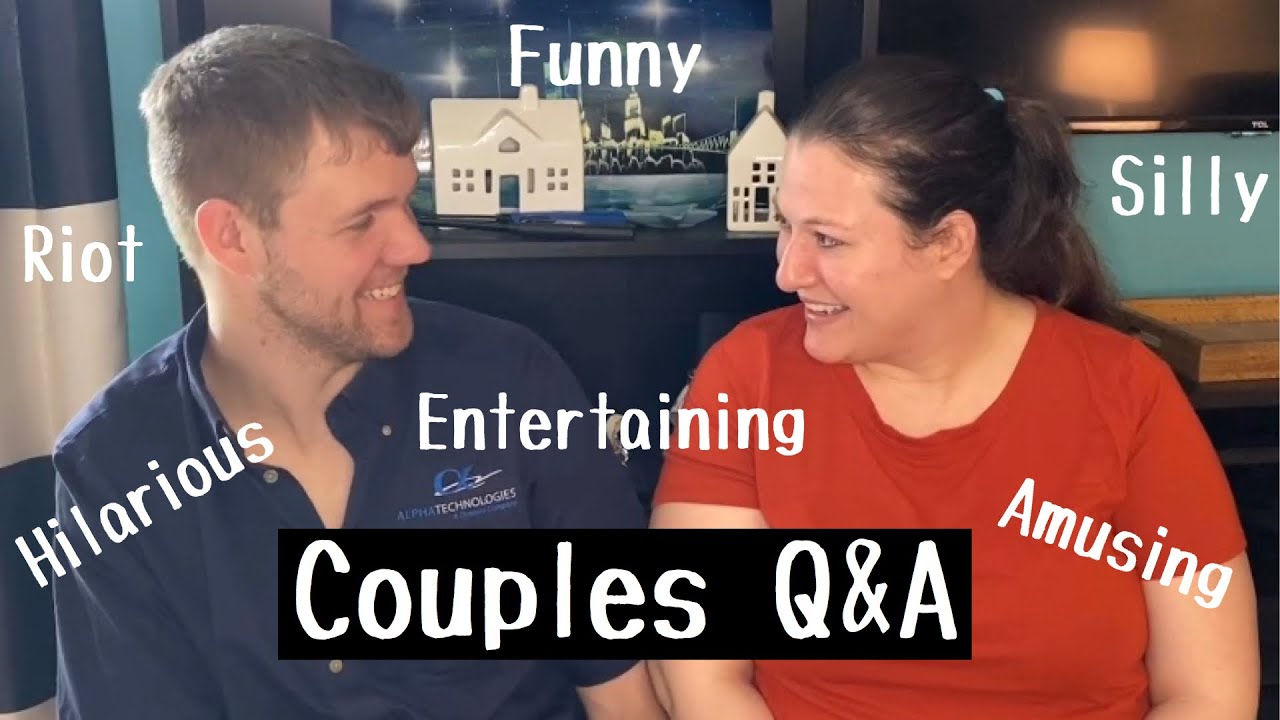 Couples Tag 2020 | Get to know us | Husband and Wife of 13 Years