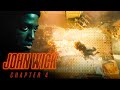 'The Top Down Mansion Fight' Scene | John Wick: Chapter 4